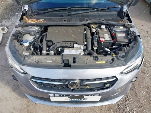 Vauxhall corsa engine eb2adtad - vauxhall,
