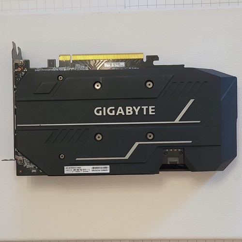 Gigabyte geforce gtx 1660 - gigabyte,