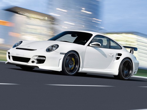 Cars the rinspeed porsche - the,