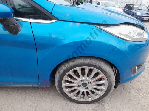 Ford fiesta mk7 17 - fiesta, 13-17