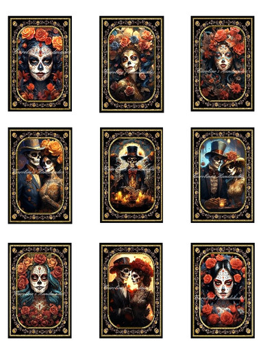 Day the dead - of,