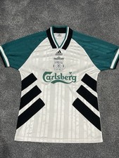 Liverpool 1993-95 Away Shirt