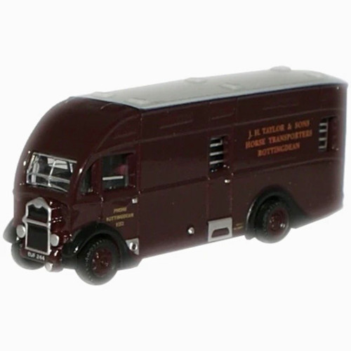 Oxford diecast albion - oxford,