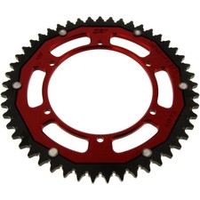 Dual sprocket 49z - zf,