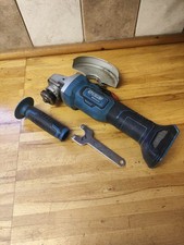 Erbauer Cordless Angle Grinder