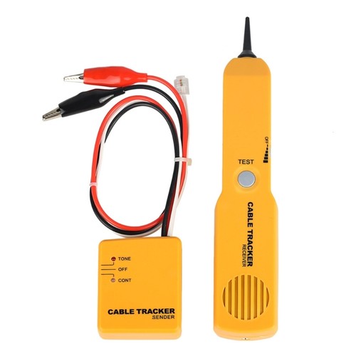 Cable finder tone generator - cable,