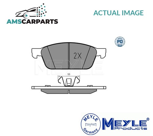 Brake pads set braking - brake, pad
