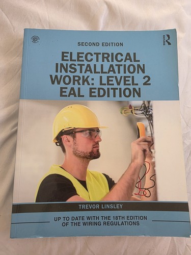 Electrical installation work - electrical,