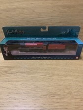 Harry Potter FIRST EDITION Corgi HOGWARTS EXPRESS Die-Cast Metal Collectable NEW
