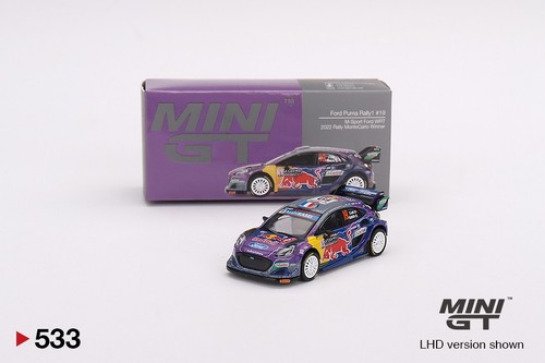 Mini 533 ford puma - ford,