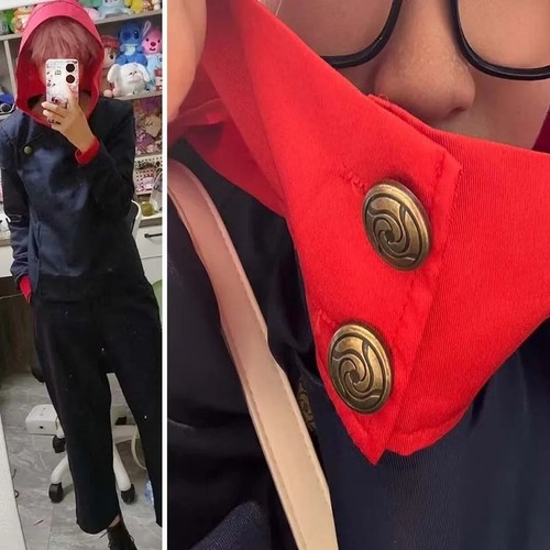 Yuji itadori cosplay - yuji, costume