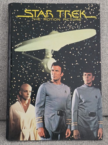 Star trek the motion picture - the,