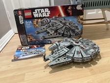 LEGO Star Wars: Millennium Falcon (75105)