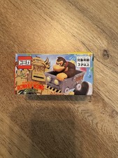 DONKEY KONG - MINE CART -