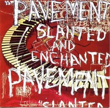 Pavement - Slanted And