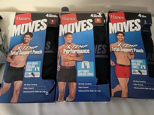 New hanes men moves - men's,