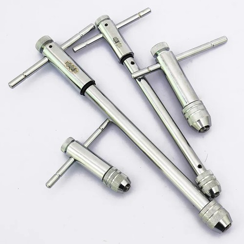 Handle ratchet tap wrench - ratchet,