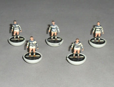 Subbuteo Table Football Team HW QPR Ayr United #24 SPARE PLAYERS VINTAGE