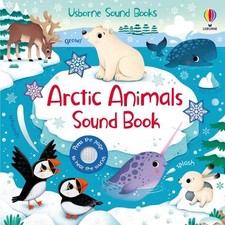 Arctic Animals Sound Book -