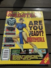 MEGATECH Magazine-  Issue # 18