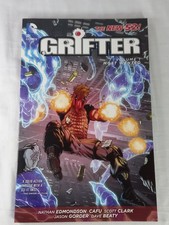 Grifter -  Most Wanted ● D.C
