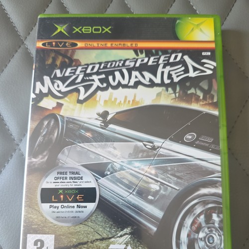 Need for speed most wanted - need, speed: