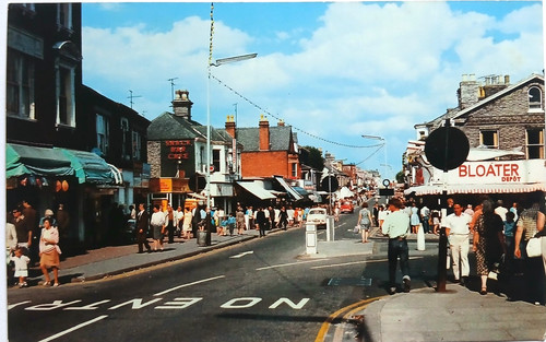 Regent road yarmouth - regent,