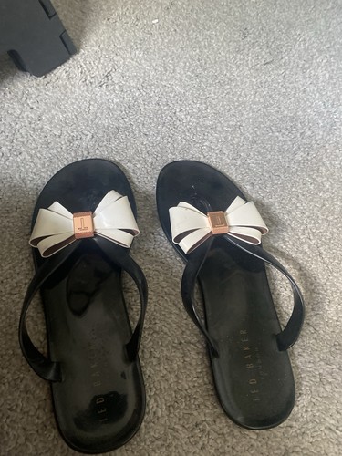 Ted baker women flip flop - ted,