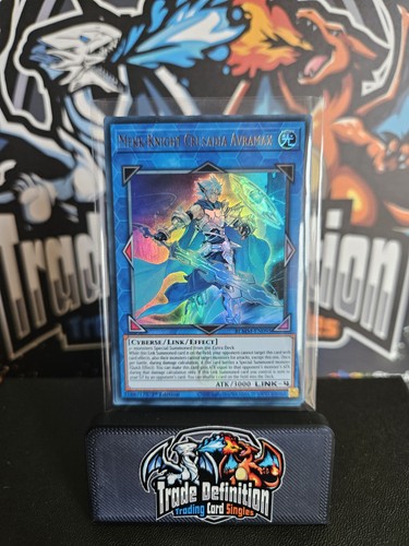 Mekk knight crusadia - mekk-knight, avramax