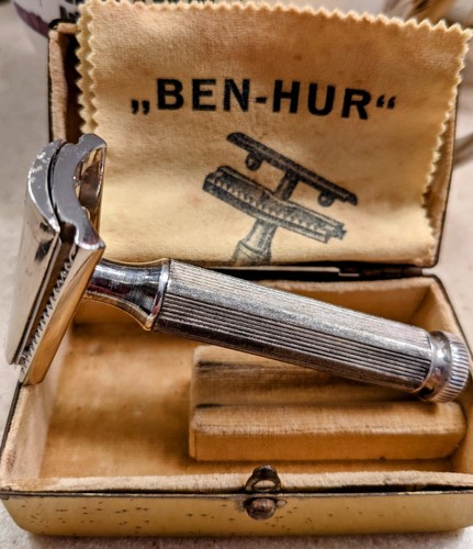 Rare 1930s french - french, ben