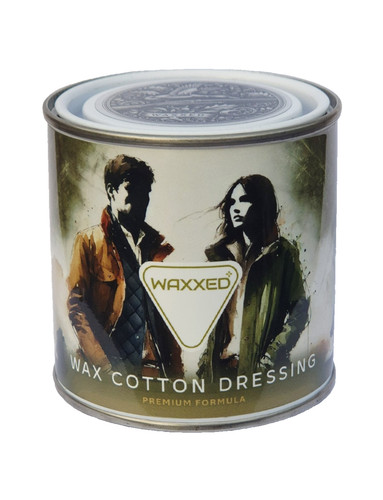 Waxxed 250ml premium wax - waxxed®,