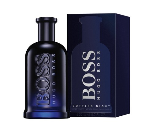 Hugo boss bottled night - night, de