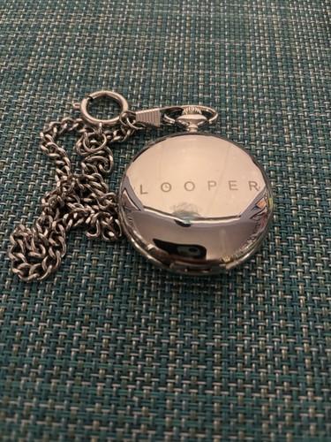 Looper 2012 movie promo pocket - promo,
