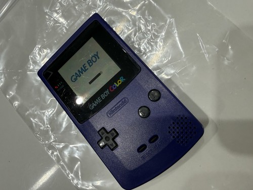 Nintendo game boy handheld - nintendo,