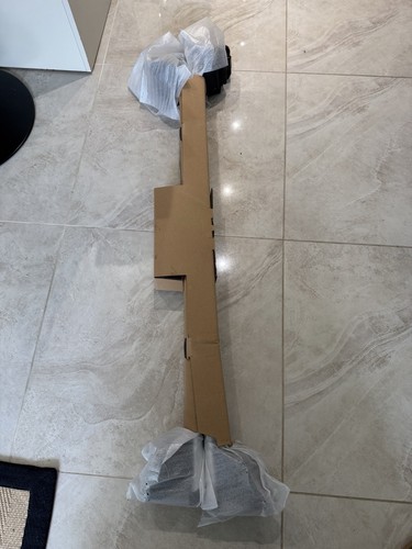 Brand new audi roof - q5, bars