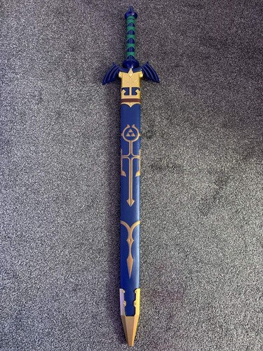 Link master sword steel - master,