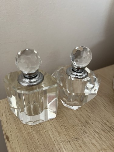 Vintage lead crystal small - crystal,