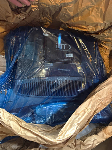 Nordictrack electric treadmill - nordictrack,