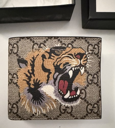 Gucci tiger print - gucci,