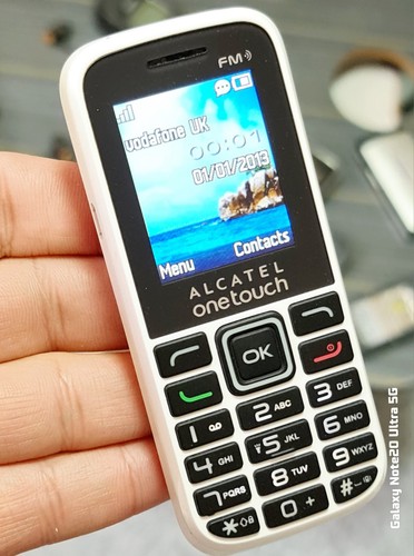Alcatel 1040x - ot-1040x, (unlocked)