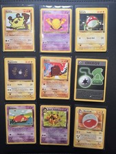 1995 Pokemon Card Bundle , All