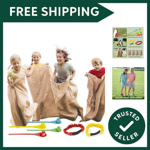 Sports day kit potato sack - sports,