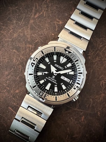 Seiko prospex srp637k1 - seiko, baby