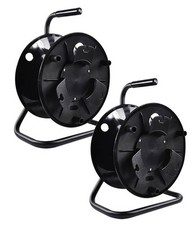 Empty Cable Reel - Pack of 2