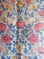 William Morris Rose new