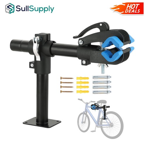 Wall mounted bike repair stand - bike,