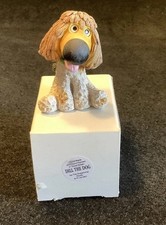 The Sugarlump Studio. The Herbs.  Dill The Dog