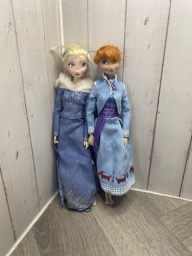 Olafs adventure elsa and anna - adventure,