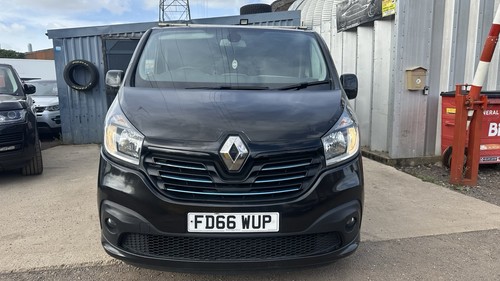 Renault trafic ll29 sport - 🚙,