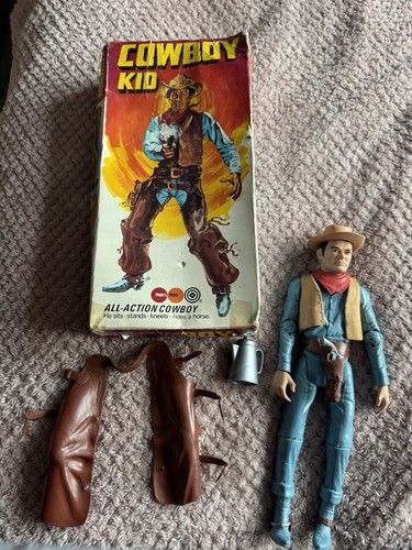 Vintage marx toys - marx, wild